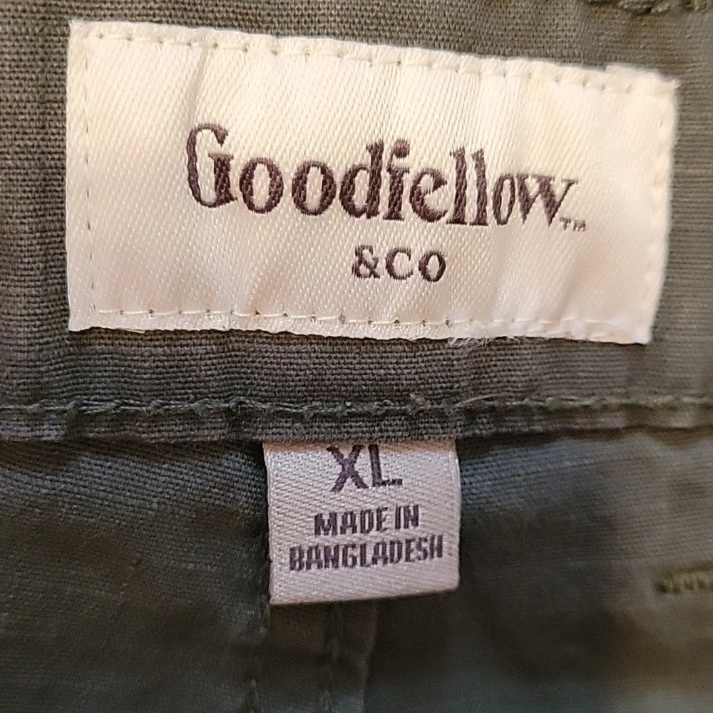 Goodfellow & Co Men's Utility Shorts Size XL